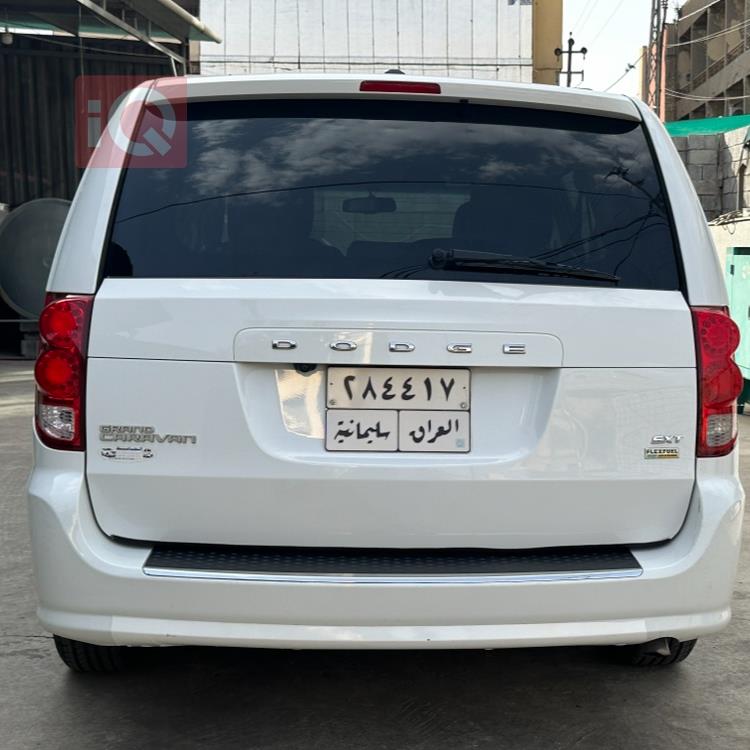 دۆج گراند کاراڤان